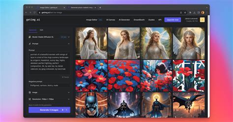 getim ai|Getimg.ai Review: The Best Free AI Image Generator。